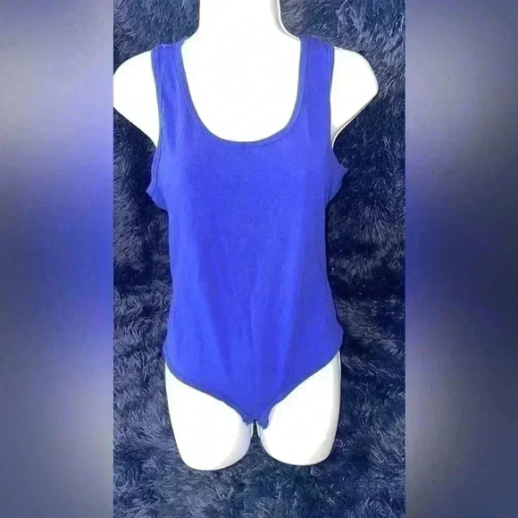 Zenana Razorback Bodysuit - Picture 2 of 9